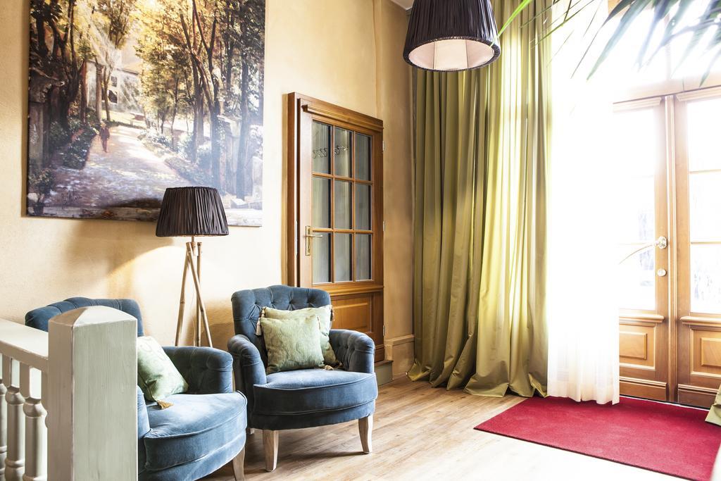 Hotel Bellini Гуксхаген Экстерьер фото